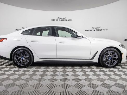 Used 2023 BMW i4 eDrive35 w/ Premium Package RWD image 3