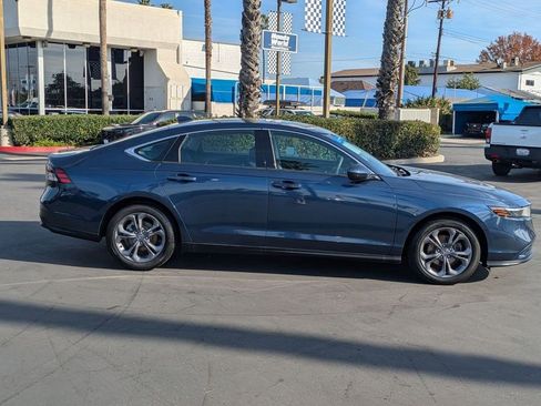 Certified 2023 Honda Accord EX image 20