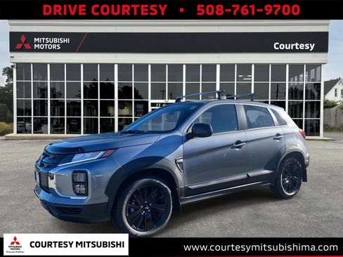 New 2025 Mitsubishi Outlander Sport Trail Edition 2.0 AWC 4WD image 1