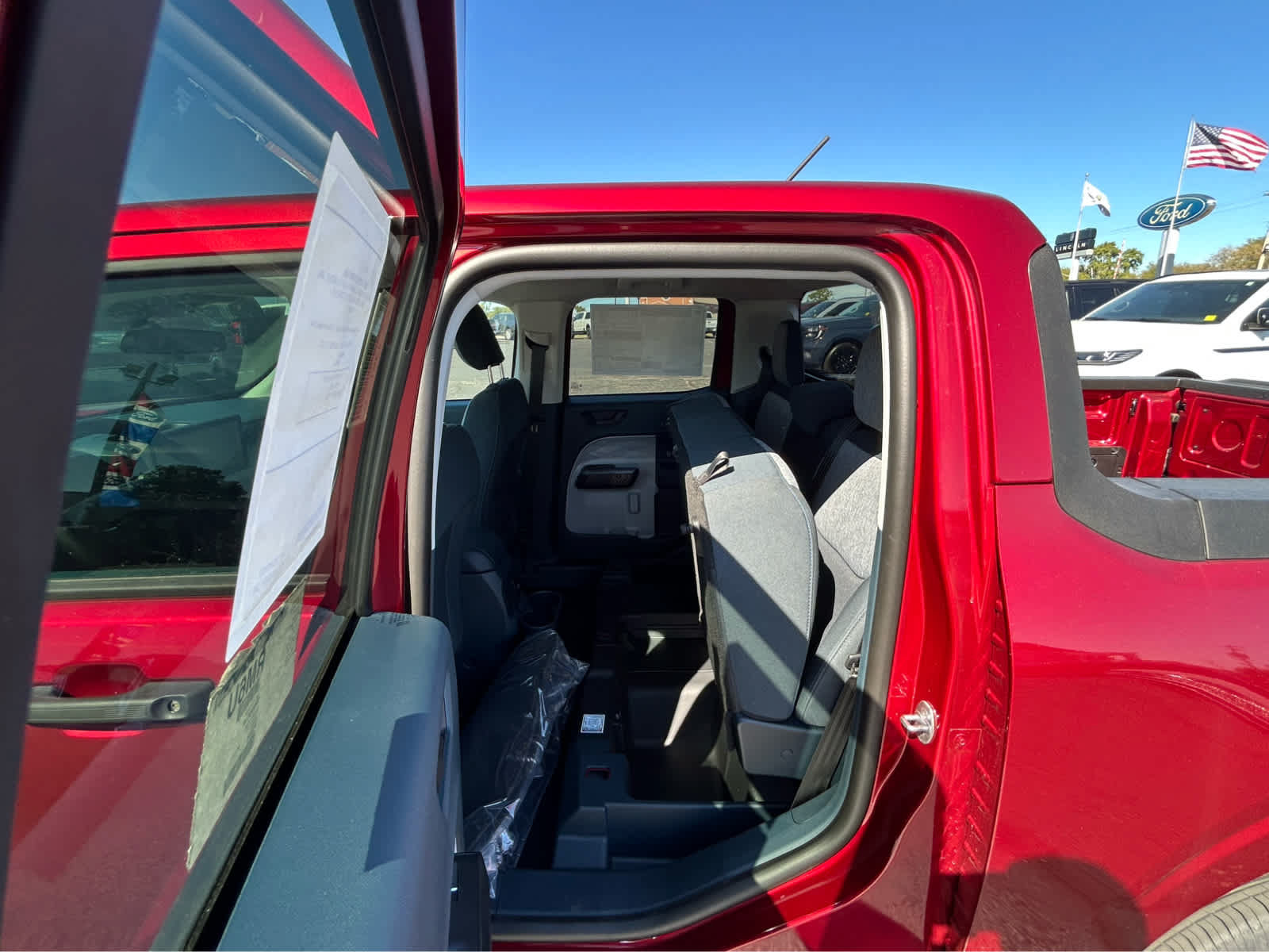 New 2026 Ford Maverick XLT w/ Equipment Group 301A AWD/4WD image 9