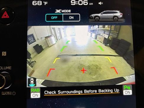 Used 2023 Subaru Outback Touring AWD/4WD image 21