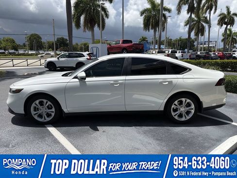 Used 2024 Honda Accord LX image 6