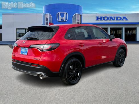 Used 2026 Honda HR-V Sport image 8