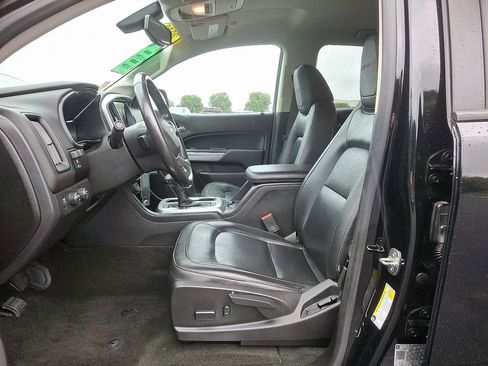 Used 2019 Chevrolet Colorado ZR2 w/ ZR2 Midnight Special Edition image 14