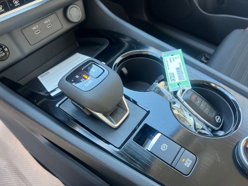 New 2026 Nissan Rogue SV image 23