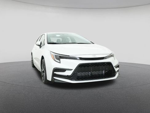 New 2026 Toyota Corolla SE FWD image 30