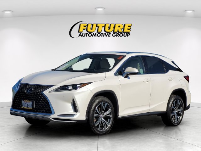 Used 2021 Lexus RX 350 FWD w/ Premium Package image 5