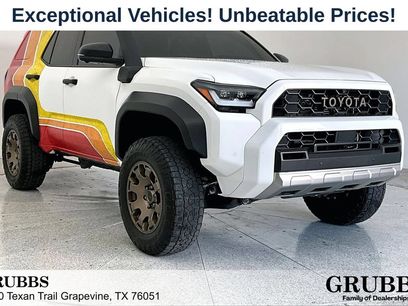 Used 2025 Toyota 4Runner Trailhunter