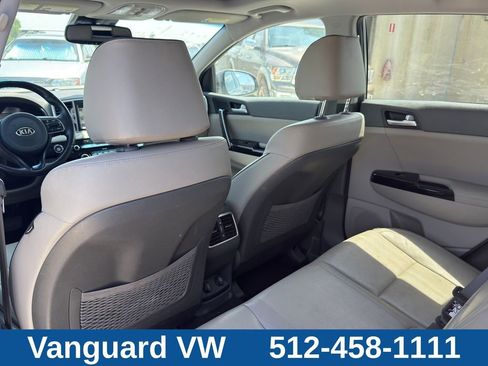 Used 2018 Kia Sportage EX w/ Option Group 040 FWD image 28