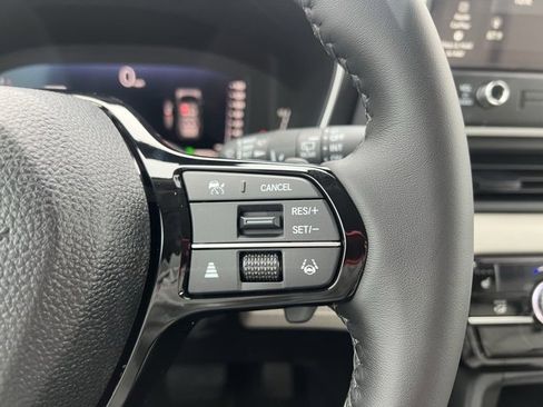 New 2026 Honda Passport RTL image 16