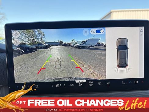 New 2026 Ford Explorer Active AWD/4WD image 22