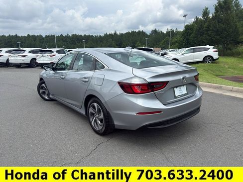Certified 2019 Honda Insight EX image 5