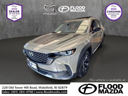 New 2025 MAZDA CX-50 Meridian Edition w/ Apex Package AWD/4WD image 1