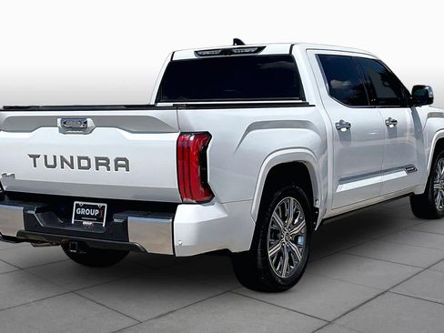 Used 2023 Toyota Tundra Capstone AWD/4WD image 13
