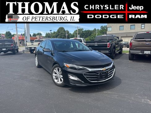 Used 2024 Chevrolet Malibu LT FWD image 1