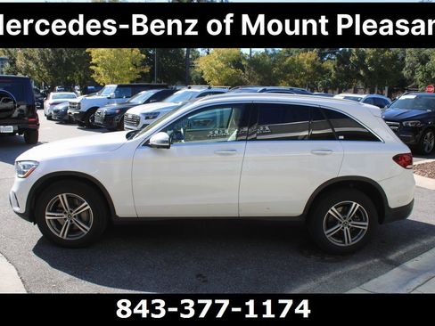 Certified 2022 Mercedes-Benz GLC 300 image 14