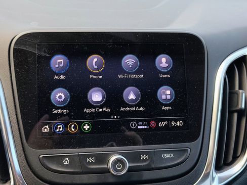 Used 2024 Chevrolet Equinox LT AWD/4WD image 3