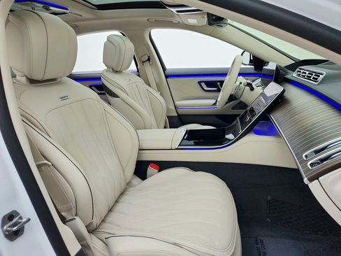 New 2026 Mercedes-Benz S 63 AMG S image 20