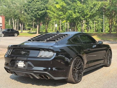 Used 2021 Ford Mustang Coupe w/ Equipment Group 101A RWD image 5