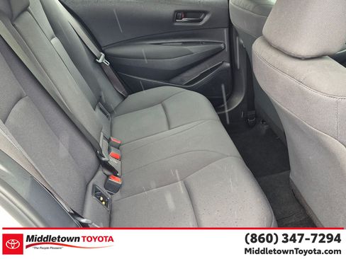 Certified 2023 Toyota Corolla LE FWD image 32
