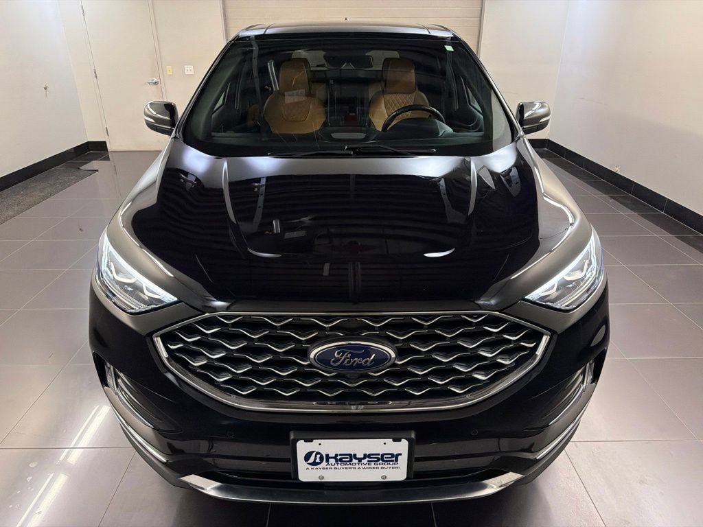 Certified 2024 Ford Edge Titanium w/ Titanium Elite Package AWD/4WD image 2