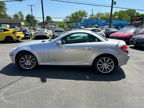 Used 2007 Mercedes-Benz SLK 350 image 12