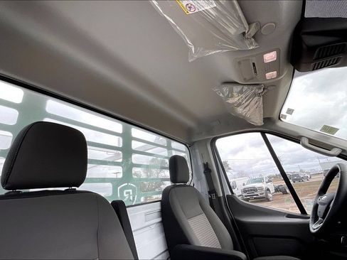 Used 2024 Ford Transit 350 w/ Interior Upgrade Package RWD image 24