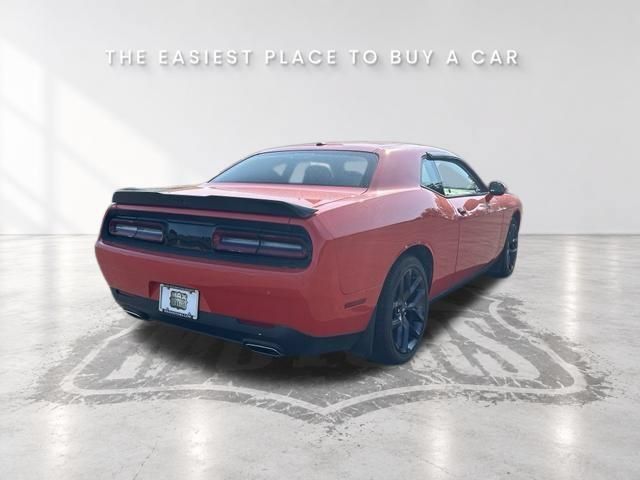 Used 2023 Dodge Challenger SXT w/ Blacktop Package RWD image 14