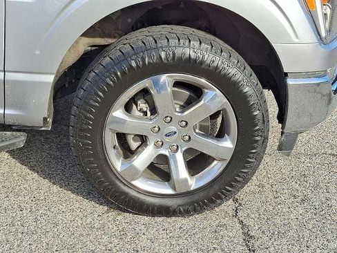 Certified 2022 Ford F150 XLT w/ Equipment Group 302A High image 8