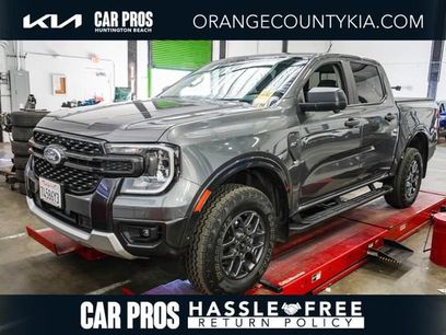 Used 2024 Ford Ranger XLT w/ Technology Package