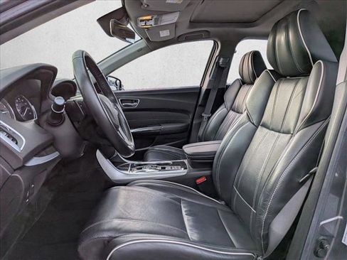 Used 2019 Acura TLX V6 SH-AWD w/ Advance Package image 15