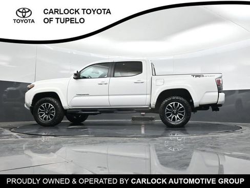 Used 2022 Toyota Tacoma TRD Sport RWD image 53