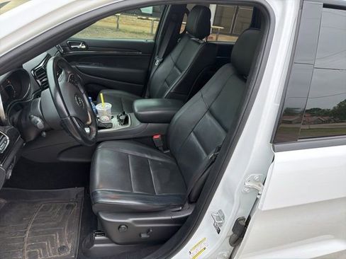 Used 2021 Jeep Grand Cherokee High Altitude image 9