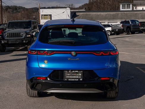 Used 2024 Alfa Romeo Tonale Ti w/ Active Assist Package AWD/4WD image 5