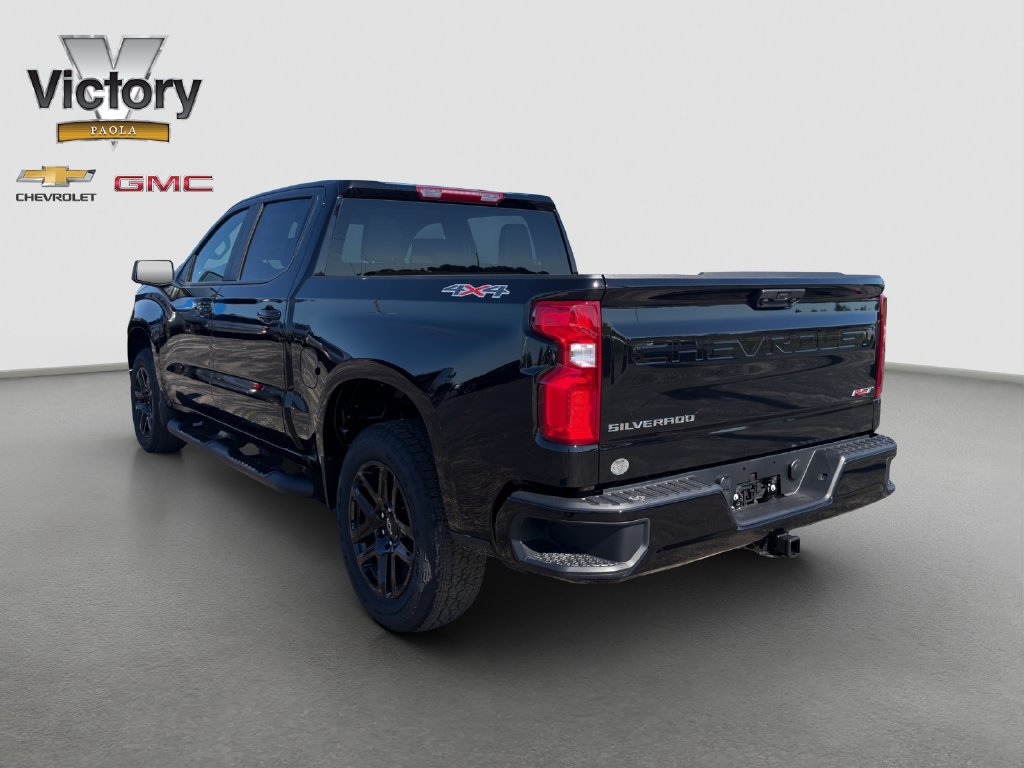 New 2026 Chevrolet Silverado 1500 RST w/ RST Select Package AWD/4WD image 4
