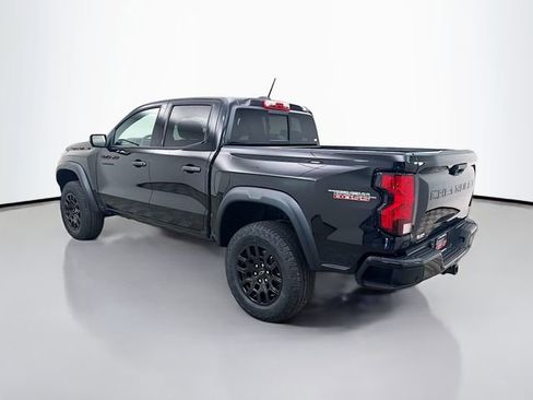 New 2026 Chevrolet Colorado Trail Boss image 6