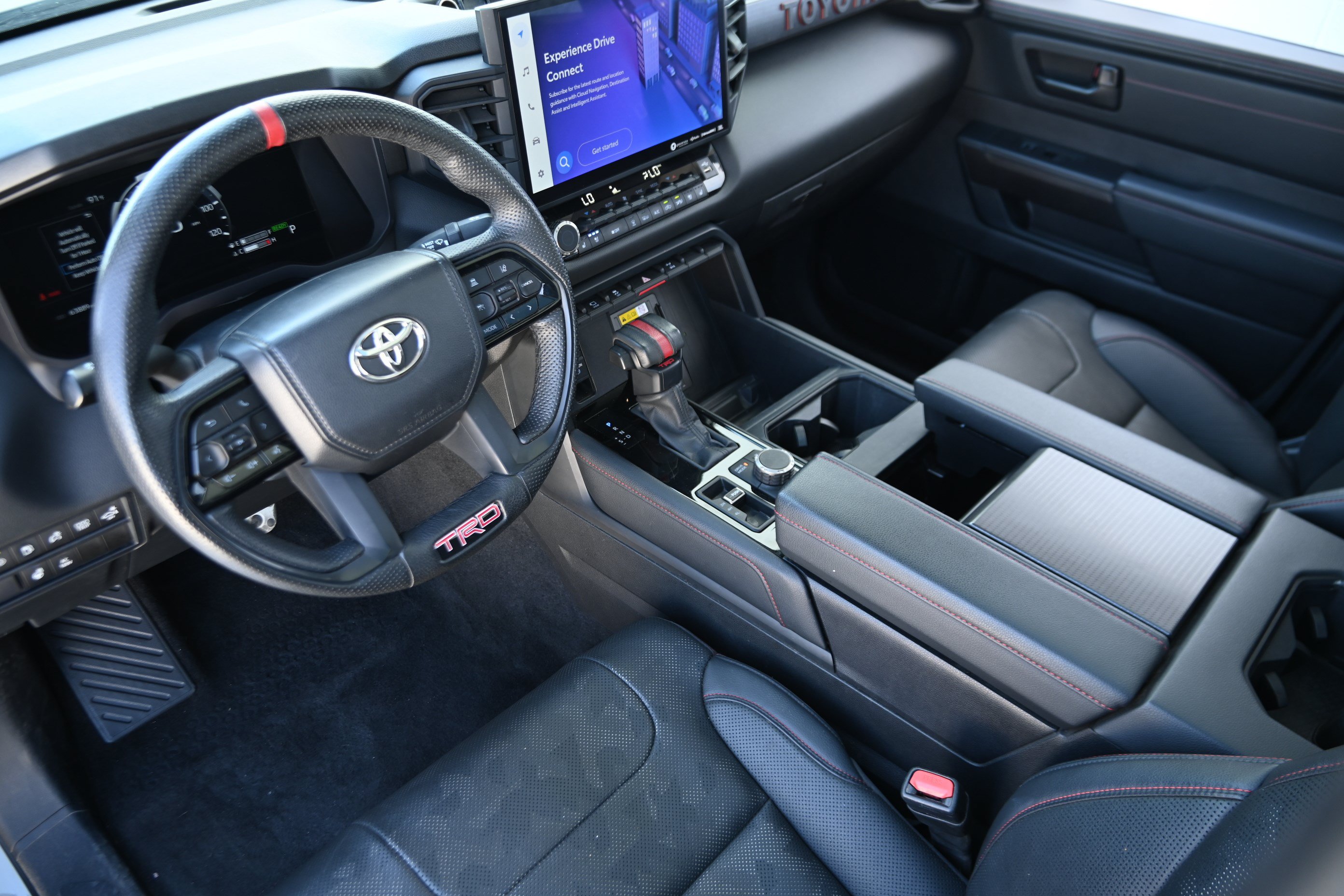 Used 2022 Toyota Tundra TRD Pro AWD/4WD image 14
