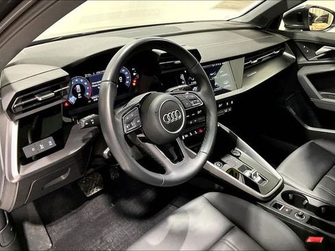 Certified 2023 Audi A3 2.0T Premium w/ Convenience Package image 12