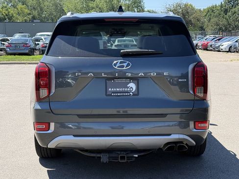 Used 2021 Hyundai Palisade Limited AWD/4WD image 9