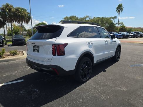 New 2026 Kia Sorento SX Prestige AWD/4WD image 8