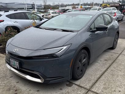 Used 2024 Toyota Prius Prime SE