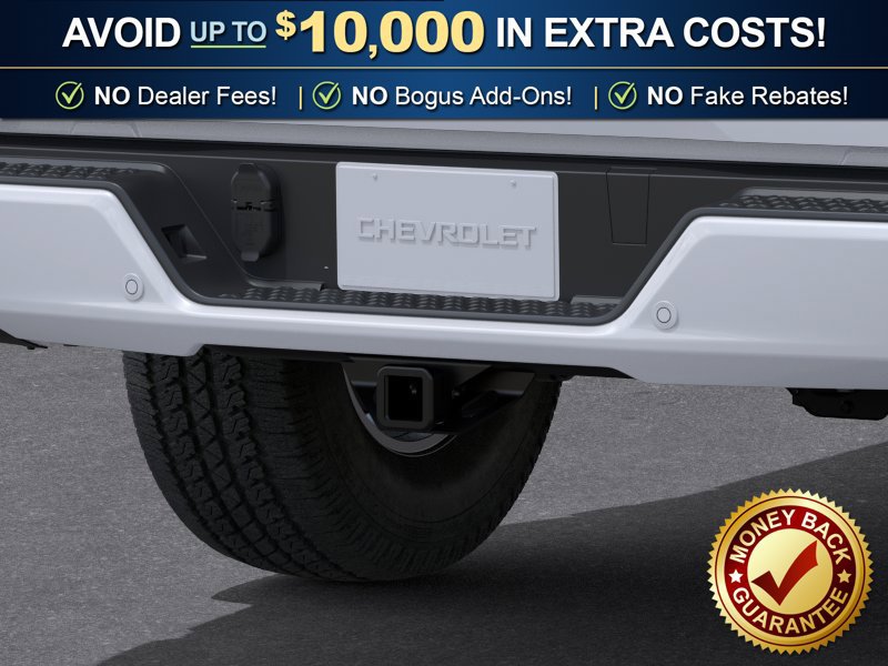 New 2026 Chevrolet Colorado LT w/ Advanced Trailering Package RWD image 19