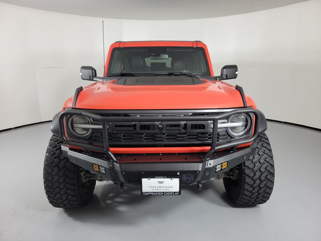 Used 2023 Ford Bronco Raptor AWD/4WD image 2
