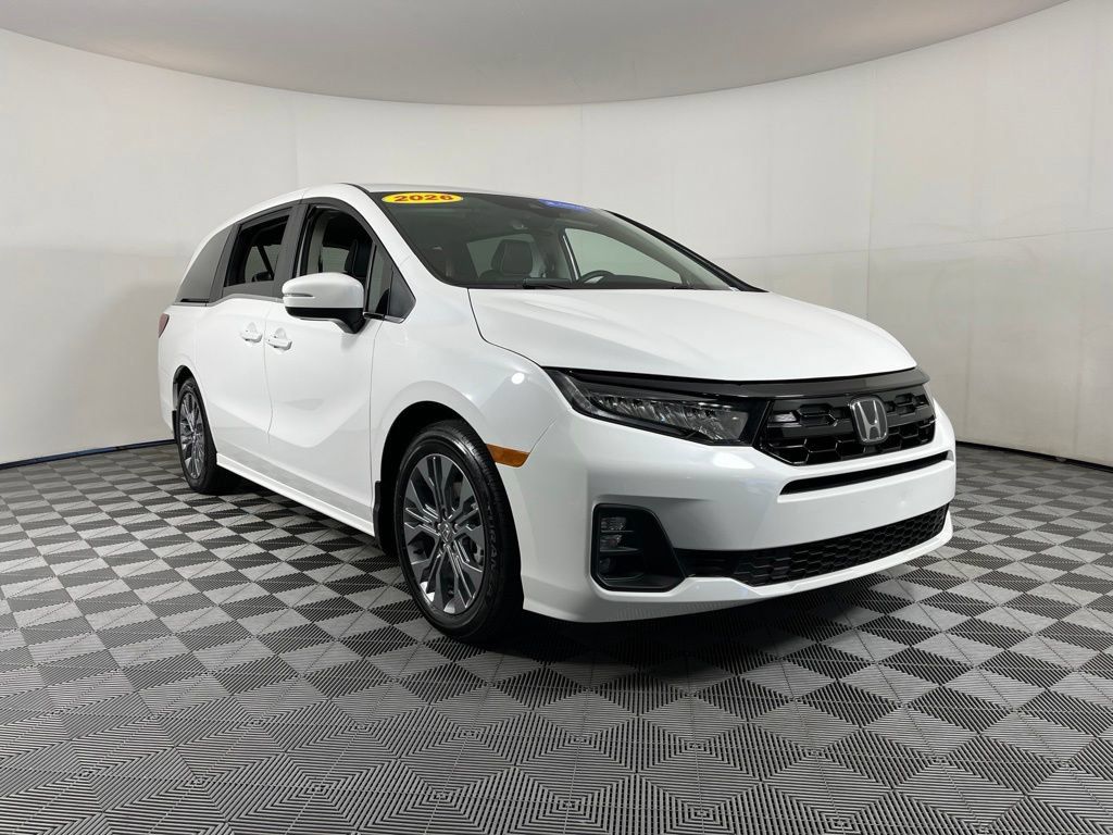 Certified 2026 Honda Odyssey Touring image 23