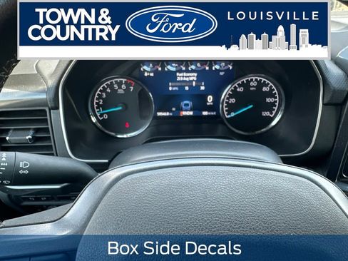 Used 2023 Ford F150 XLT w/ Equipment Group 302A High AWD/4WD image 21