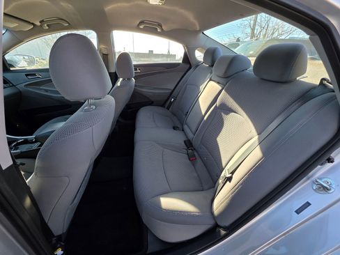 Used 2013 Hyundai Sonata GLS w/ Popular Equipment Pkg image 13