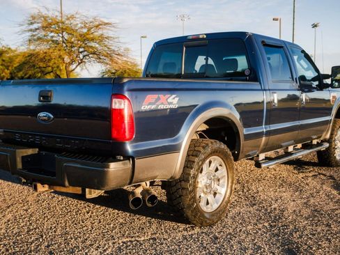Used 2008 Ford F250 FX4 image 4