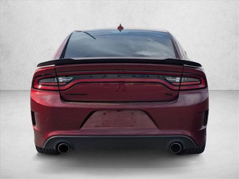 Used 2023 Dodge Charger R/T w/ Blacktop Package image 6