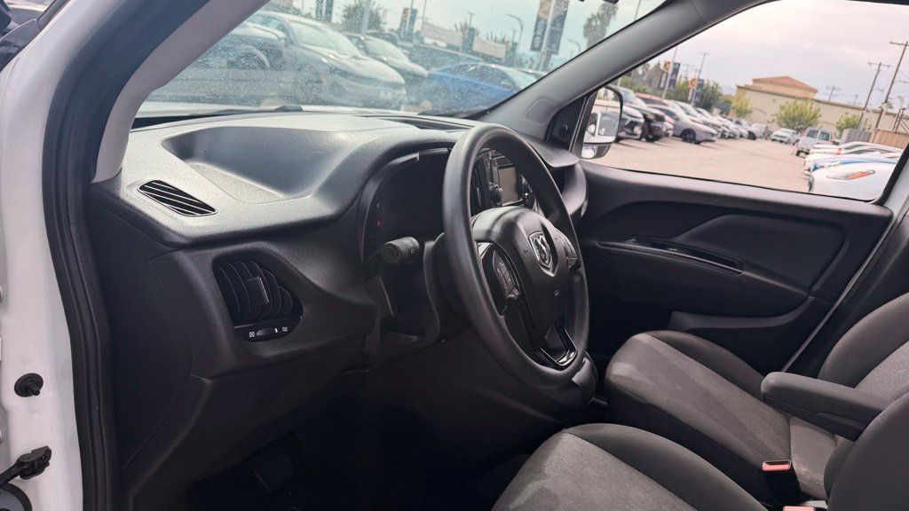 Used 2022 RAM ProMaster City Wagon FWD image 5