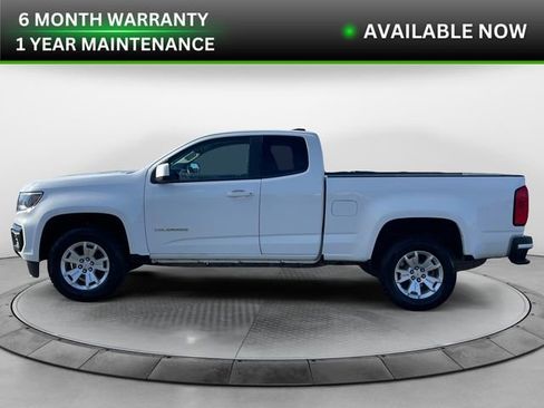 Used 2022 Chevrolet Colorado LT w/ Fleet Safety Package image 2